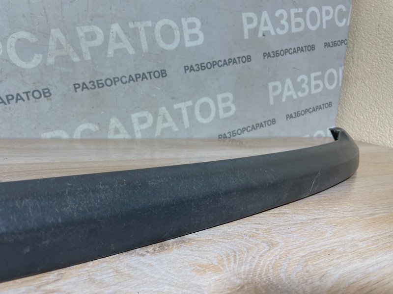 Накладка бампера Ford Focus 2007 хэтчбек