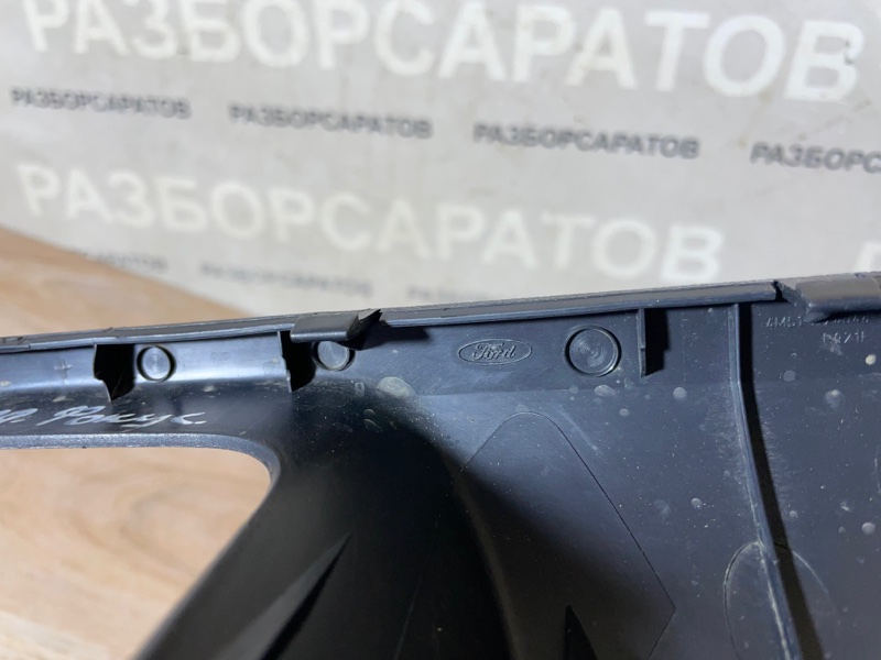 Накладка двери Ford Focus 2007 хэтчбек