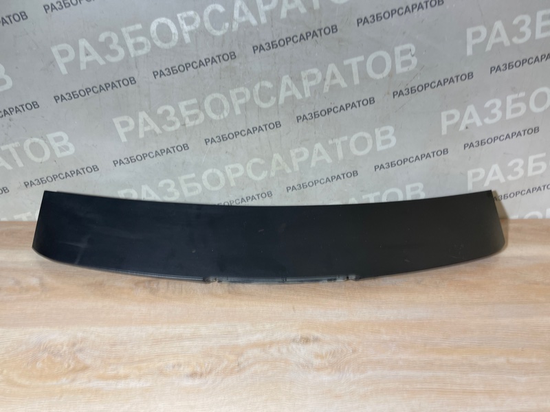Спойлер Ford Focus 2007 хэтчбек