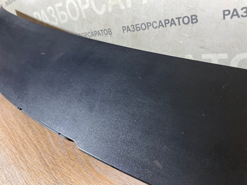 Спойлер Ford Focus 2007 хэтчбек