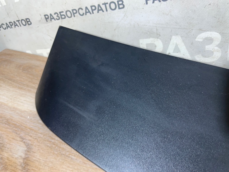 Спойлер Ford Focus 2007 хэтчбек