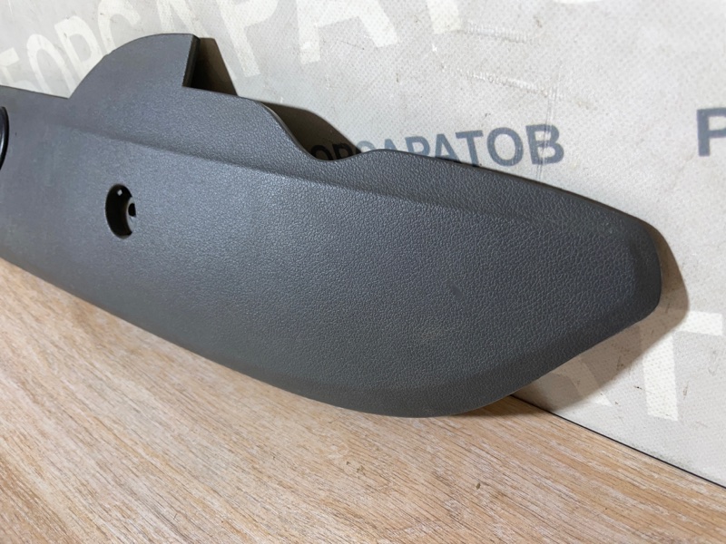 Накладка консоли Ford Focus 2007 хэтчбек