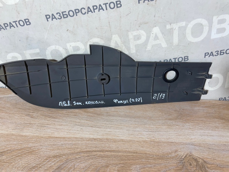 Накладка консоли Ford Focus 2007 хэтчбек