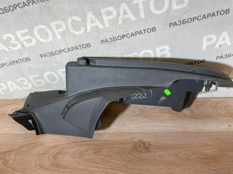 Обшивка багажника Ford Focus 2007 хэтчбек