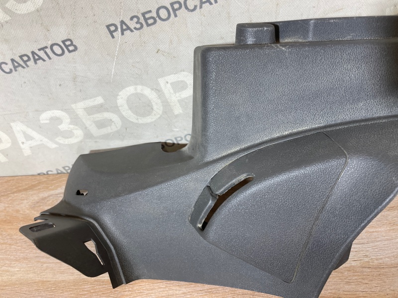 Обшивка багажника Ford Focus 2007 хэтчбек