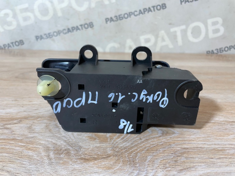 Ручка двери Ford Focus 2007 хэтчбек