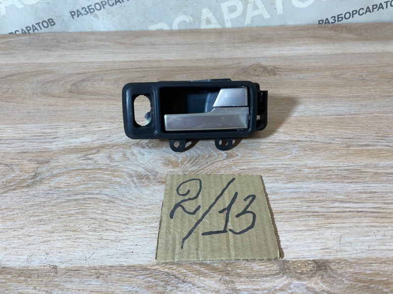 Ручка двери Ford Focus 2007 хэтчбек