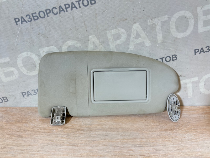 Козырек солнцезащитный Ford Focus 2007 хэтчбек
