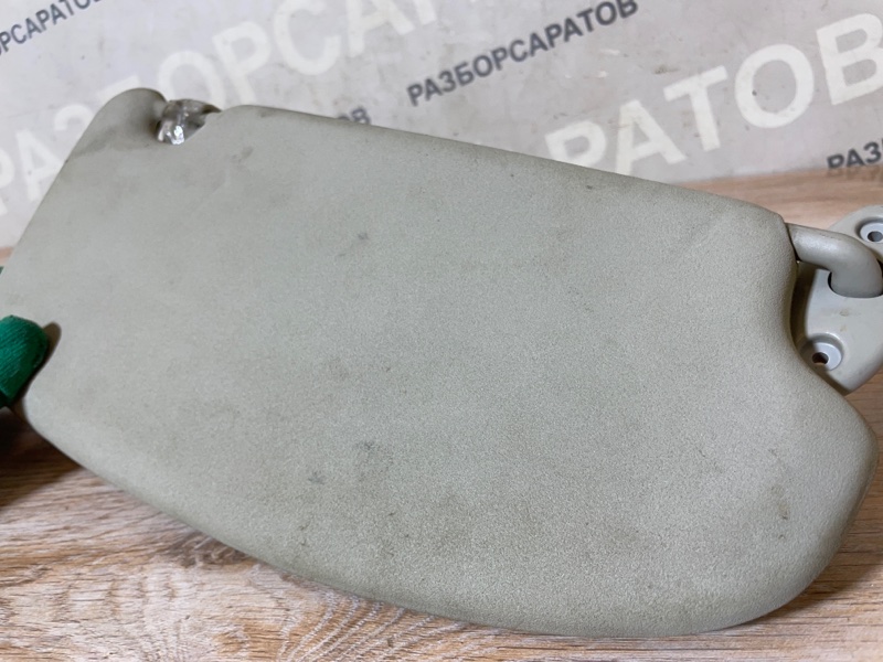 Козырек солнцезащитный Ford Focus 2007 хэтчбек