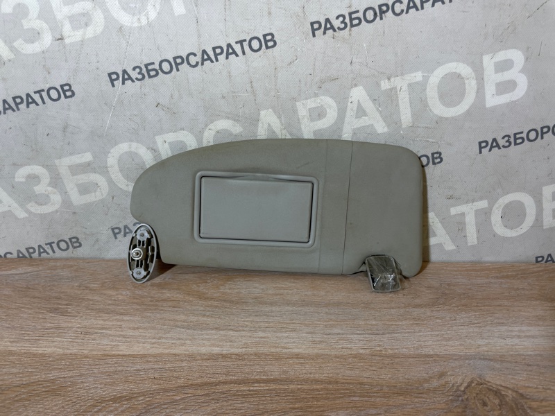 Козырек солнцезащитный Ford Focus 2007 хэтчбек