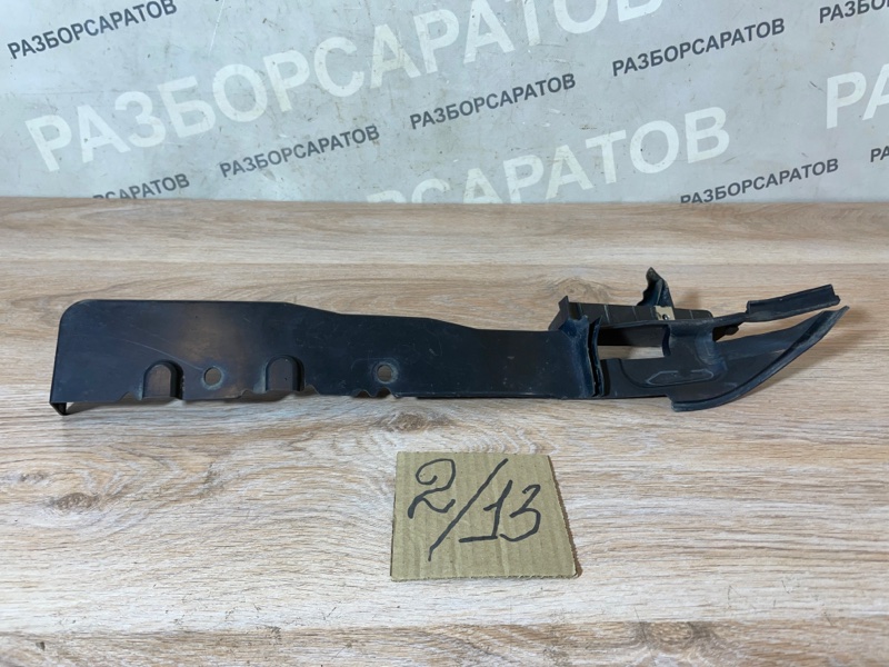 Накладка крыла Ford Focus 2007 хэтчбек