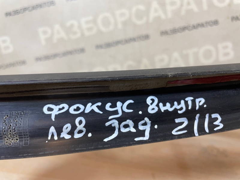 Накладка рамки двери Ford Focus 2007 хэтчбек