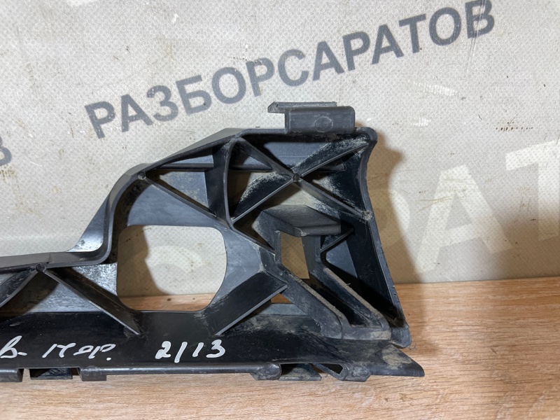 КРОНШТЕЙН КРЕПЛЕНИЯ БАМПЕРА Ford Focus 2007 хэтчбек