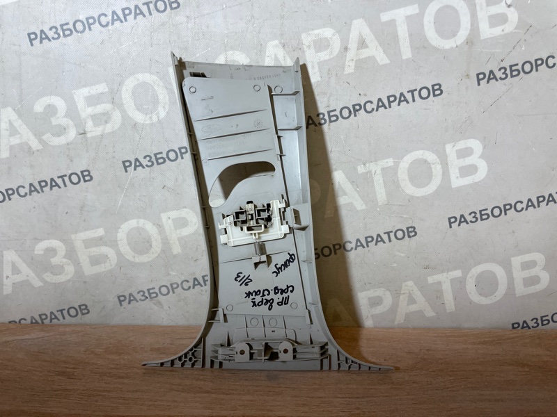 Обшивка стойки Ford Focus 2007 хэтчбек