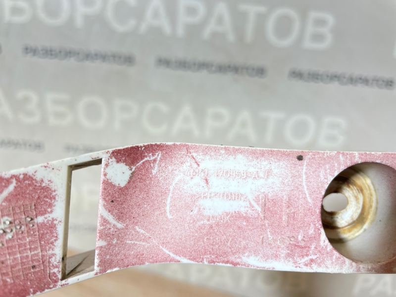 Кронштейн бампера Ford Focus 2007 хэтчбек