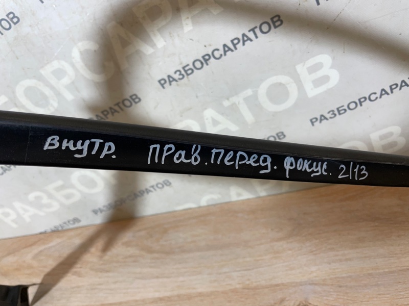 Накладка рамки двери Ford Focus 2007 хэтчбек