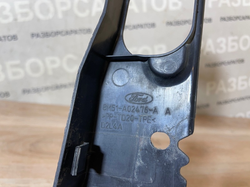 Накладка крыла Ford Focus 2007 хэтчбек