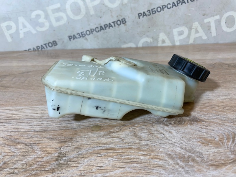 Бачок главного тормозного цилиндра Ford Focus 2007 хэтчбек