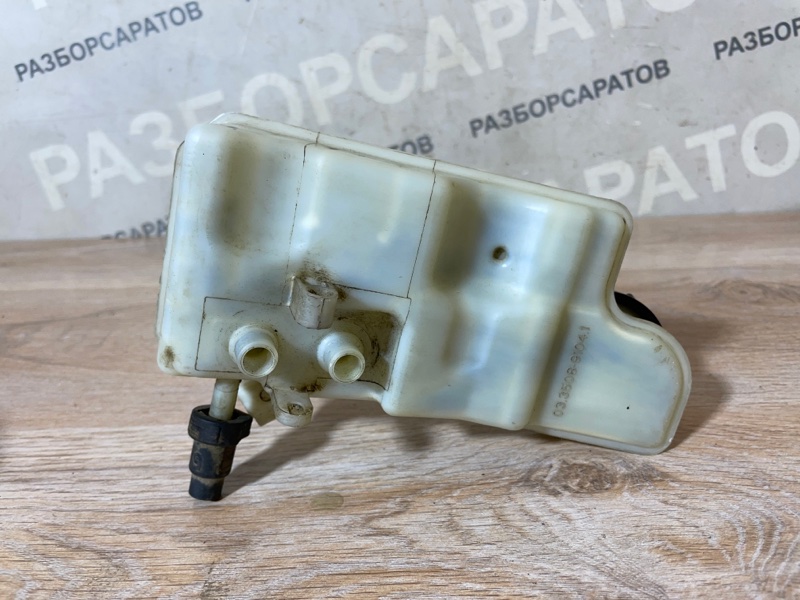 Бачок главного тормозного цилиндра Ford Focus 2007 хэтчбек