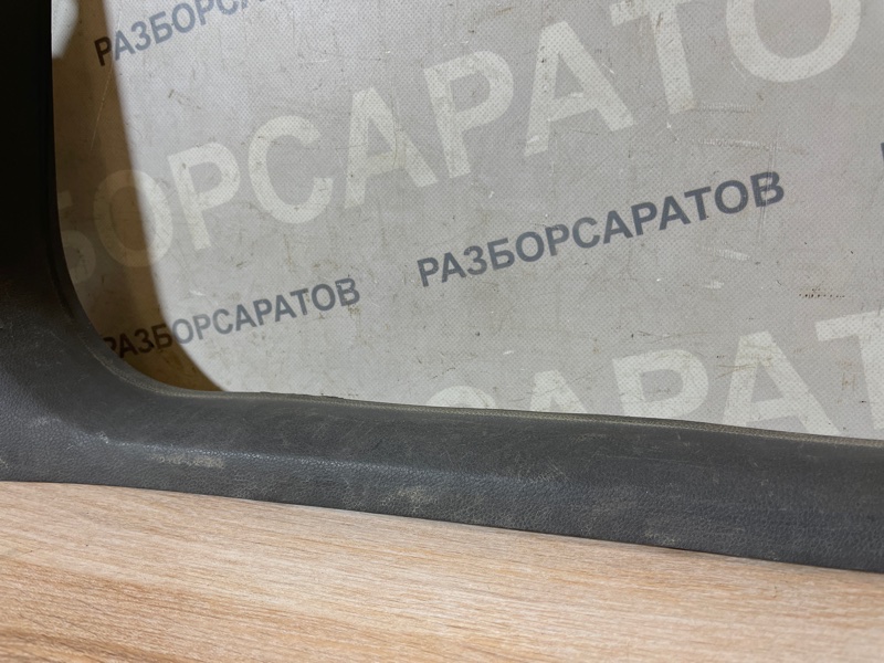 Накладка порога внутренняя Ford Focus 2007 хэтчбек