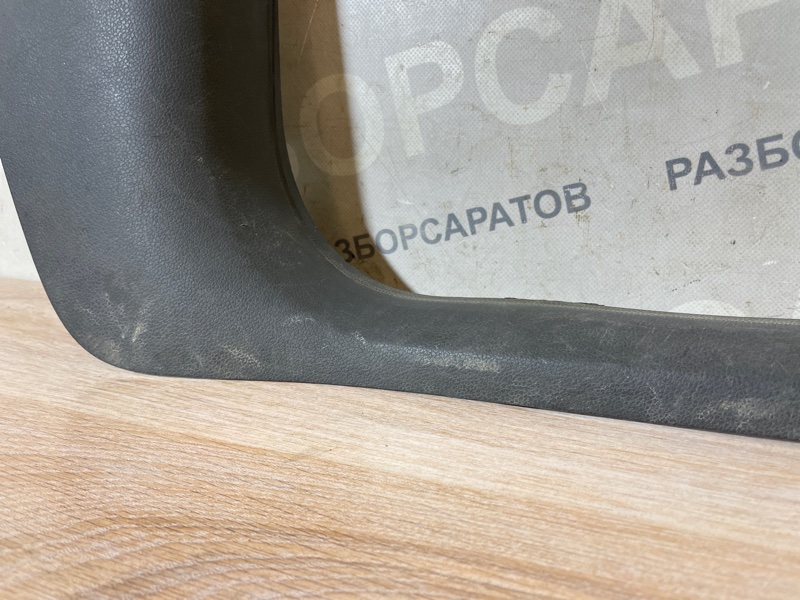 Накладка порога внутренняя Ford Focus 2007 хэтчбек