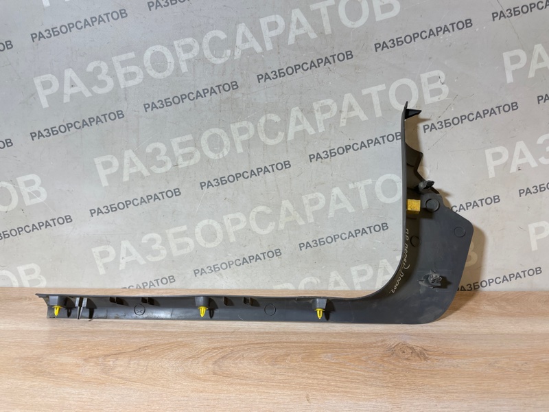 Накладка порога внутренняя Ford Focus 2007 хэтчбек