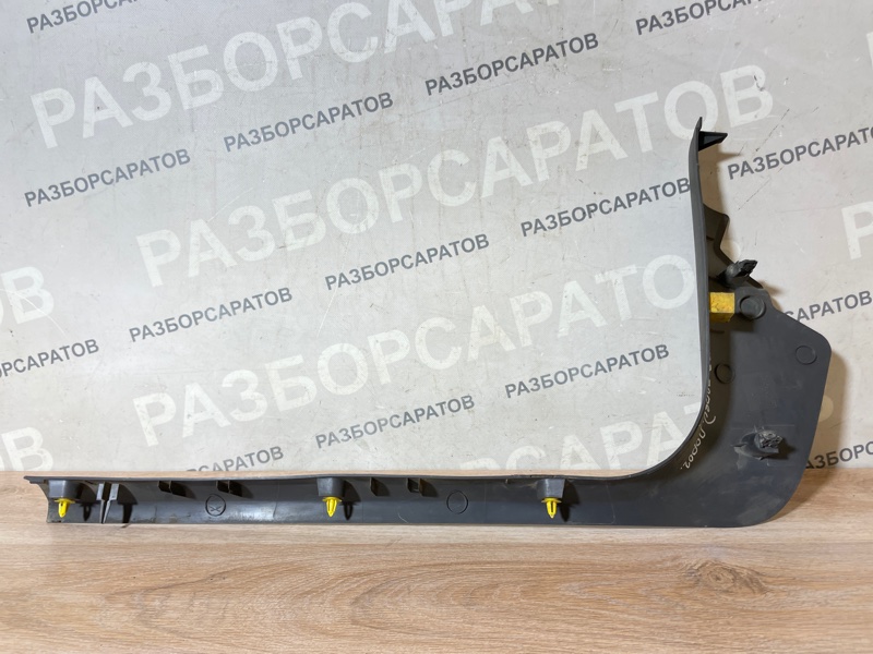 Накладка порога внутренняя Ford Focus 2007 хэтчбек