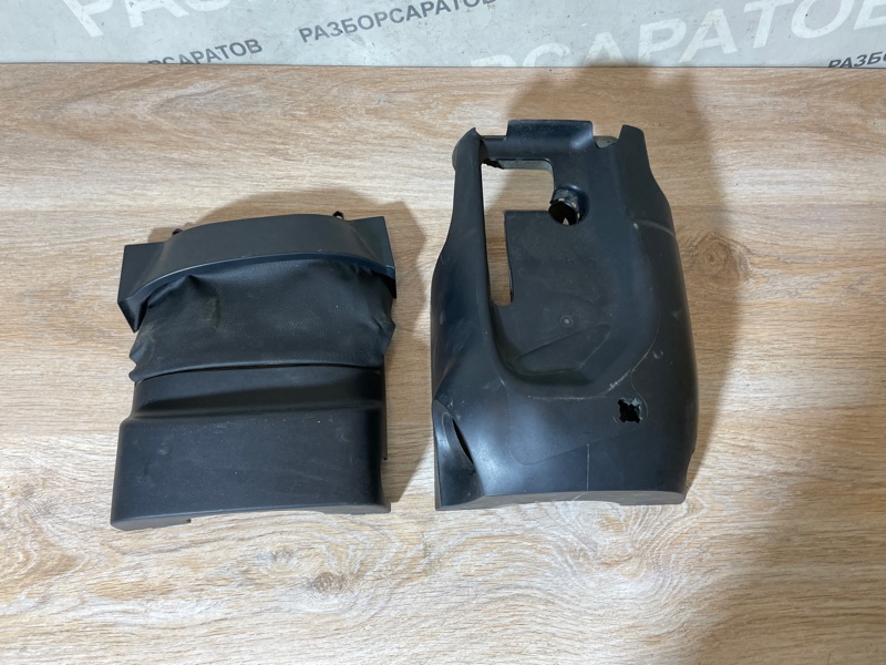 Кожух рулевой колонки Ford Focus 2007 хэтчбек