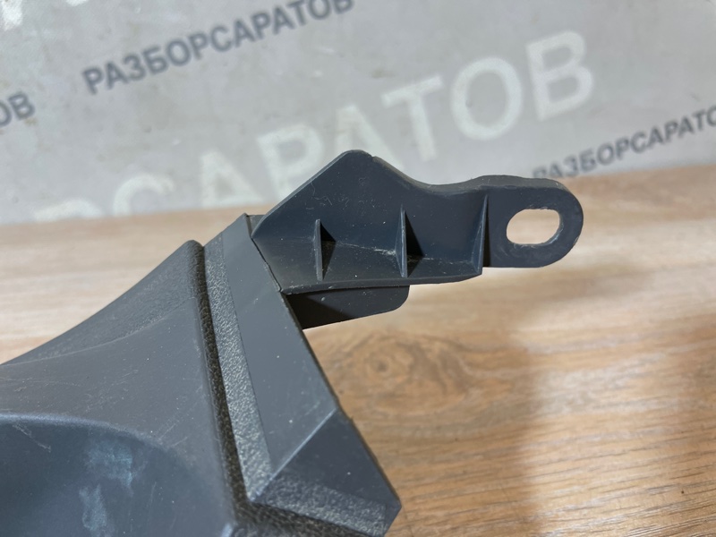 Накладка порогa Ford Focus 2007 хэтчбек