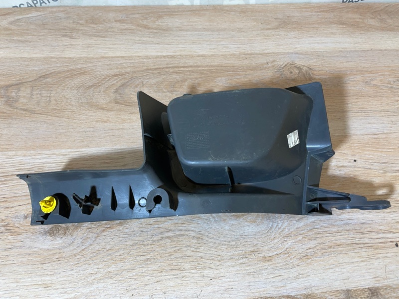 Накладка порогa Ford Focus 2007 хэтчбек