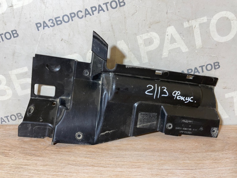 Дефлектор радиатора Ford Focus 2007 хэтчбек
