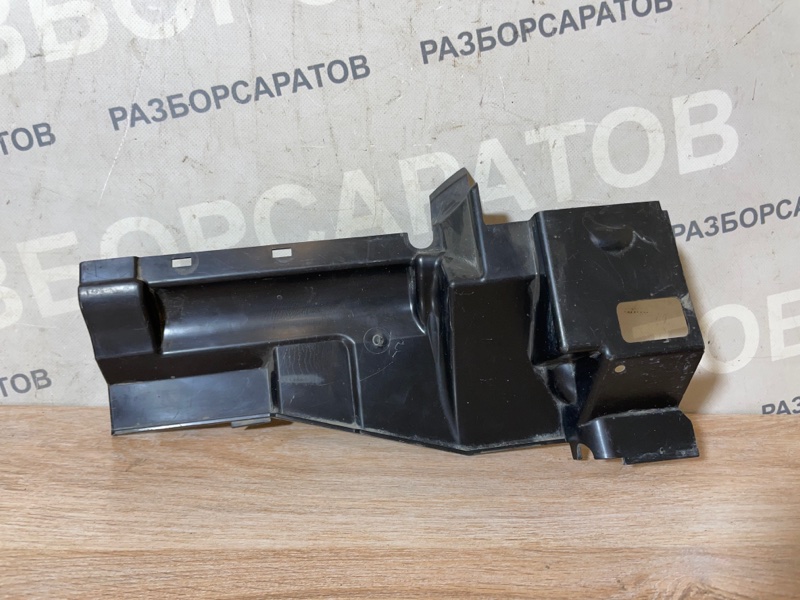 Дефлектор радиатора Ford Focus 2007 хэтчбек
