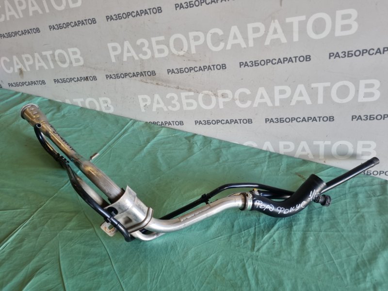 Горловина бензобака Ford Focus 2007 хэтчбек