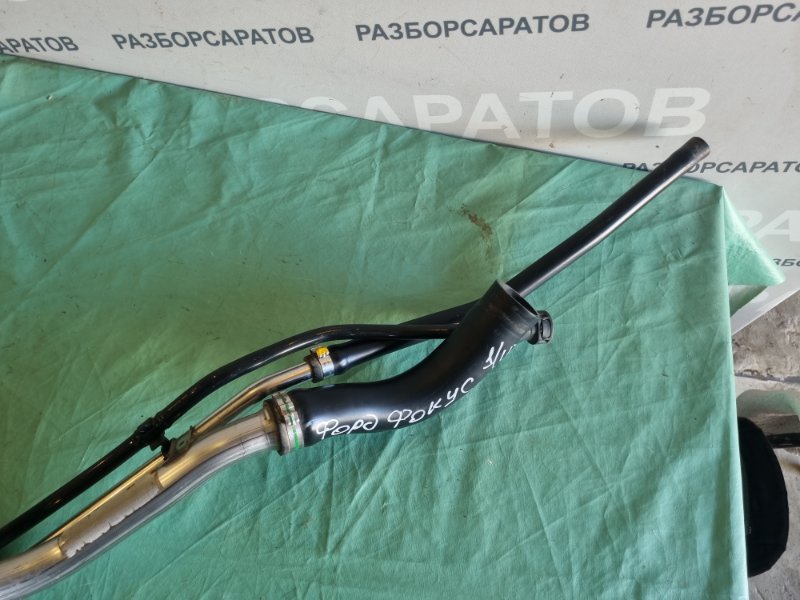 Горловина бензобака Ford Focus 2007 хэтчбек