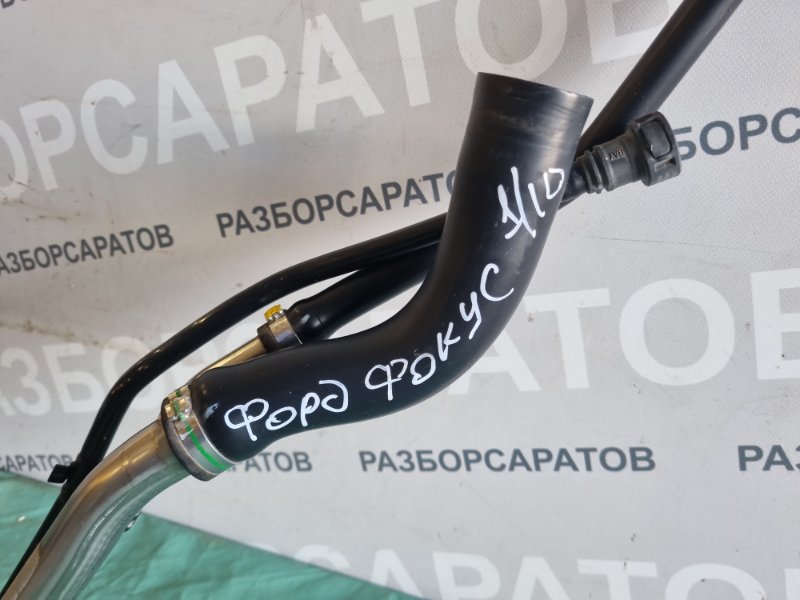 Горловина бензобака Ford Focus 2007 хэтчбек