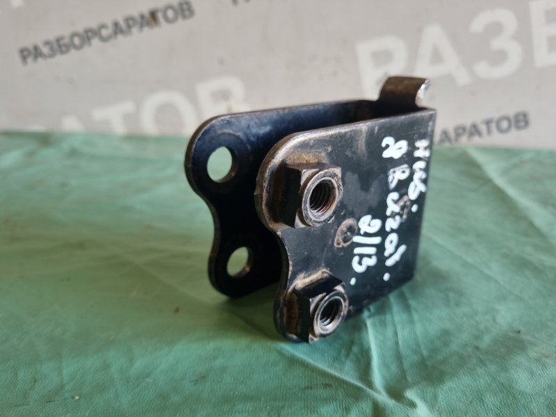 Кронштейн опоры КПП Ford Focus 2007 хэтчбек