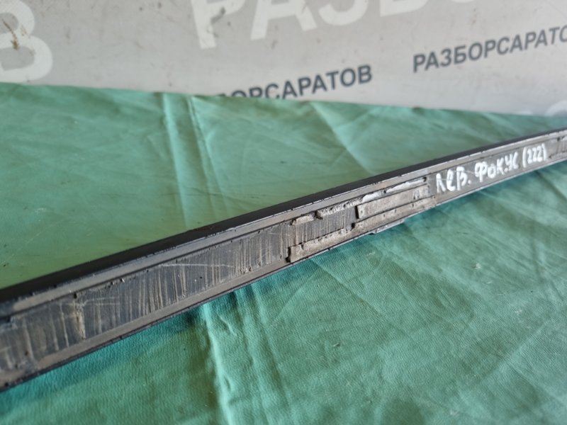 Молдинг крыши Ford Focus 2007 хэтчбек