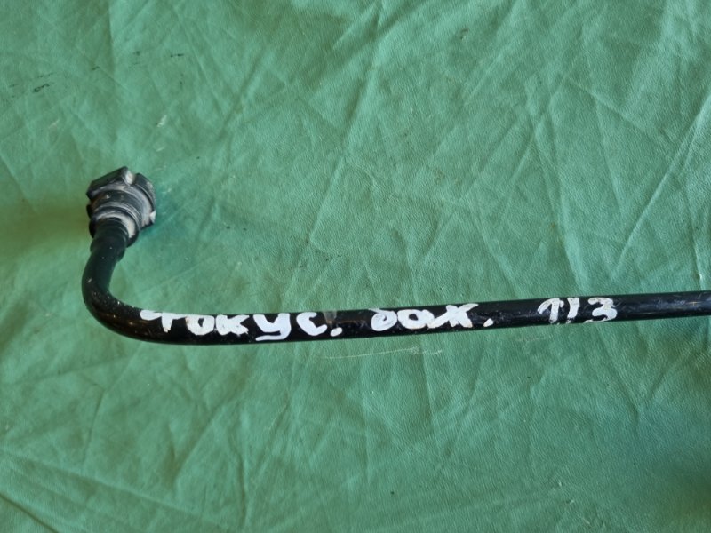 Трубка топливная №4 Ford Focus 2007 хэтчбек