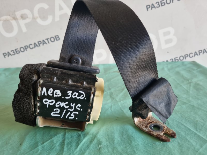 Ремень безопасности Ford Focus 2007 хэтчбек