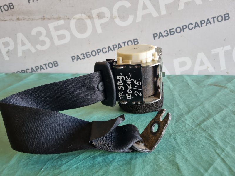 Ремень безопасности Ford Focus 2007 хэтчбек