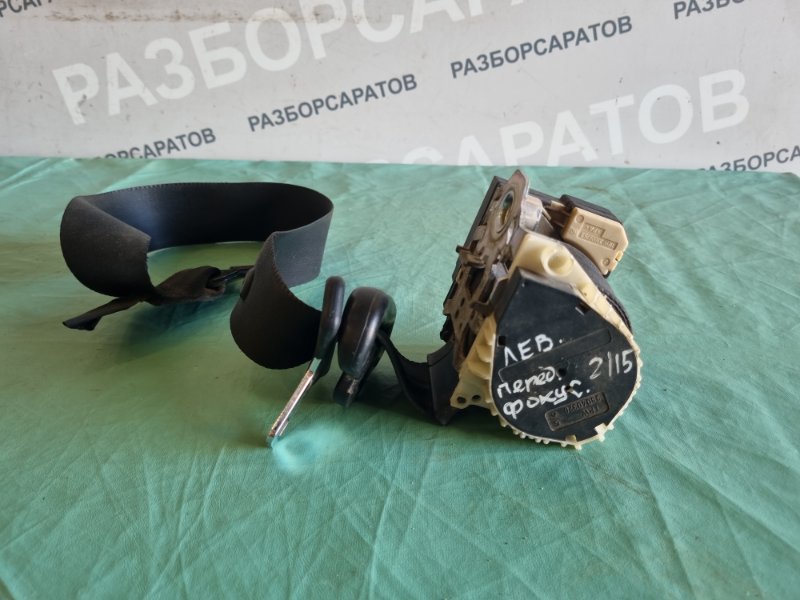 Ремень безопасности Ford Focus 2007 хэтчбек