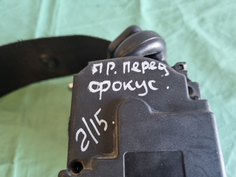 Ремень безопасности Ford Focus 2007 хэтчбек