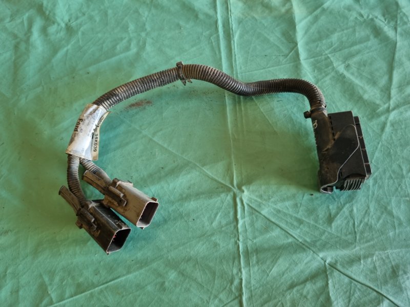 Проводка АКПП Ford Focus 2007 хэтчбек