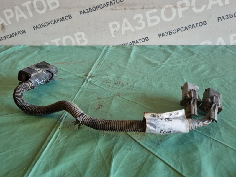 Проводка АКПП Ford Focus 2007 хэтчбек