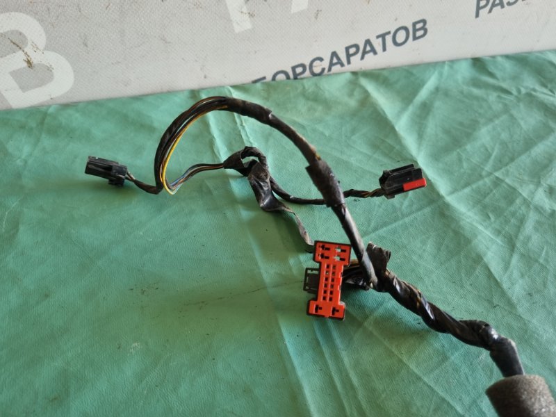 Проводка двери Ford Focus 2007 хэтчбек