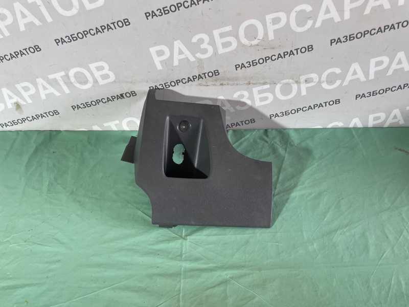 Накладка торпедо Ford Focus II 2008 седан