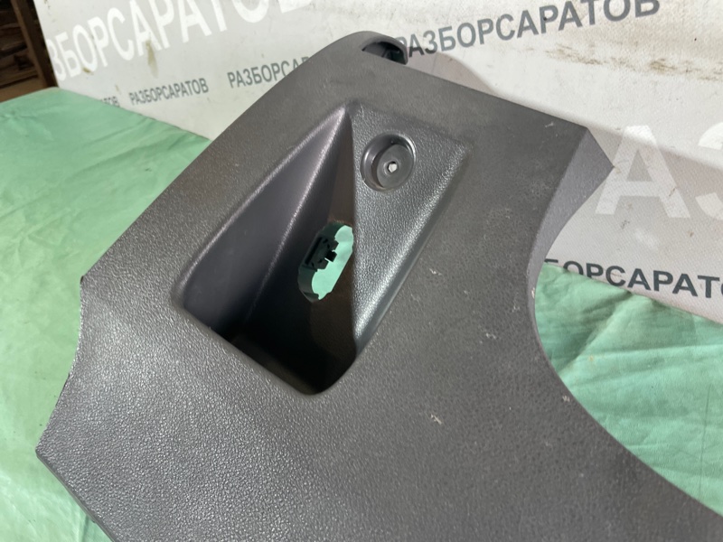 Накладка торпедо Ford Focus II 2008 седан