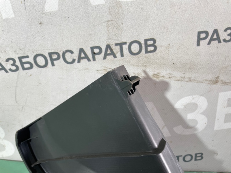 Накладка торпедо Ford Focus II 2008 седан