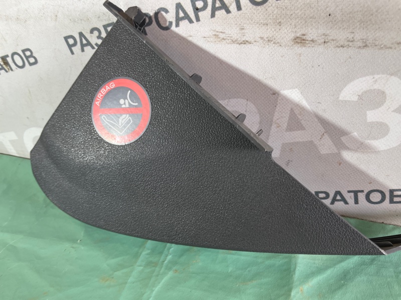 Накладка торпедо Ford Focus II 2008 седан