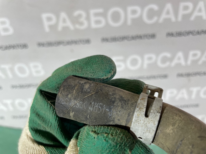 Шланг ГУРа Ford Focus II 2008 седан